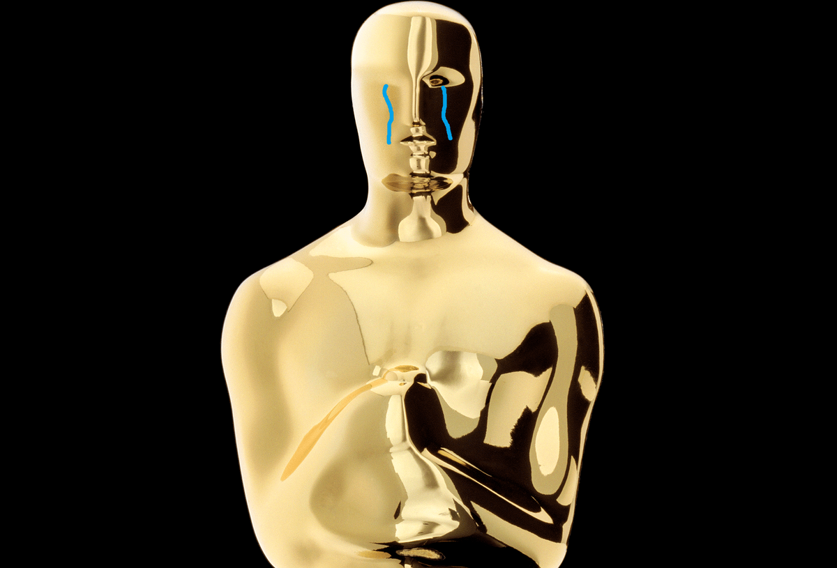 and the Oscar goes to...