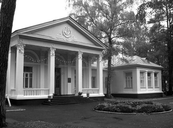 Физкультурно-оздоровительный комплекс. Фото: wikireading.ru