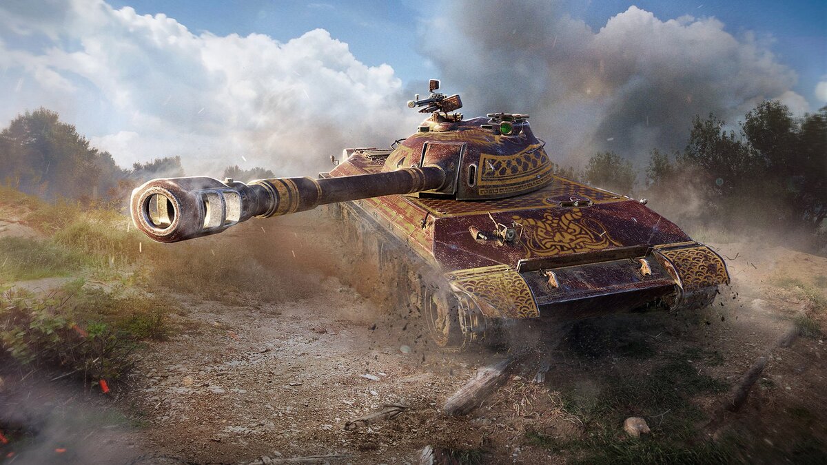 как в steam играть в world of tanks фото 103