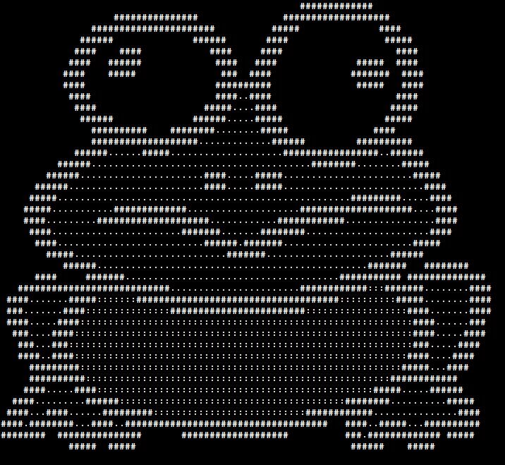 Необычные игры с использованием ASCIIграфики. Candy Box и другие