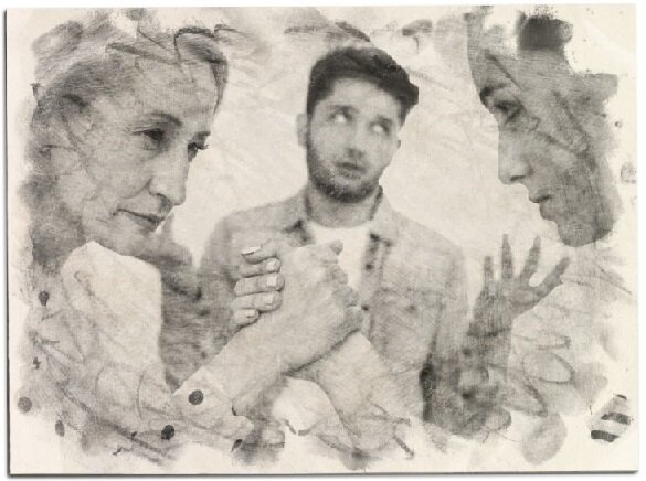 Свекровь и невестка