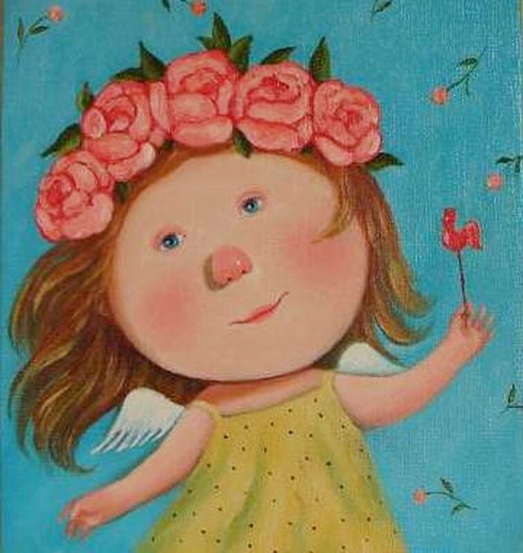 Иллюстрация Е.Гапчинской