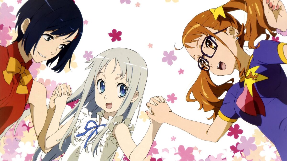 Вот так выглядит истинная женская дружба, а не эти ваши гадюшники