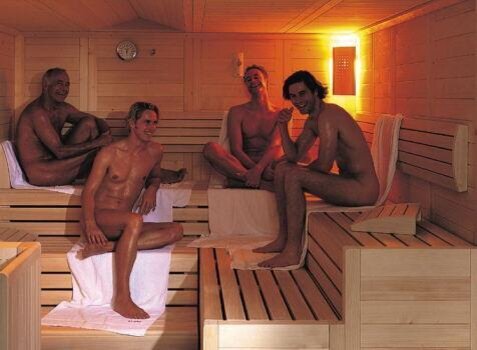 Para que sirve la sauna
