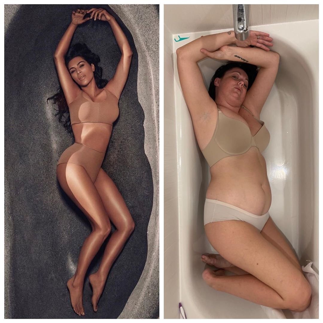 Источник фото: Celeste Barber - Instagram
