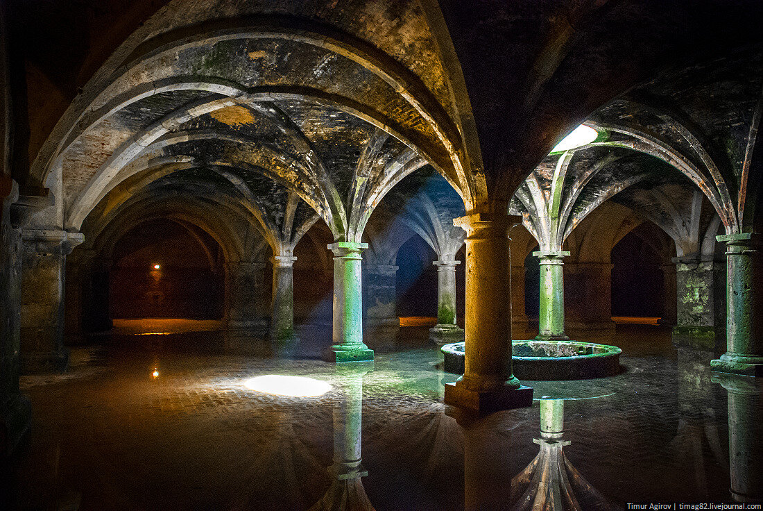 Взято с yandex.ru/images/ Цистерны в Марокко