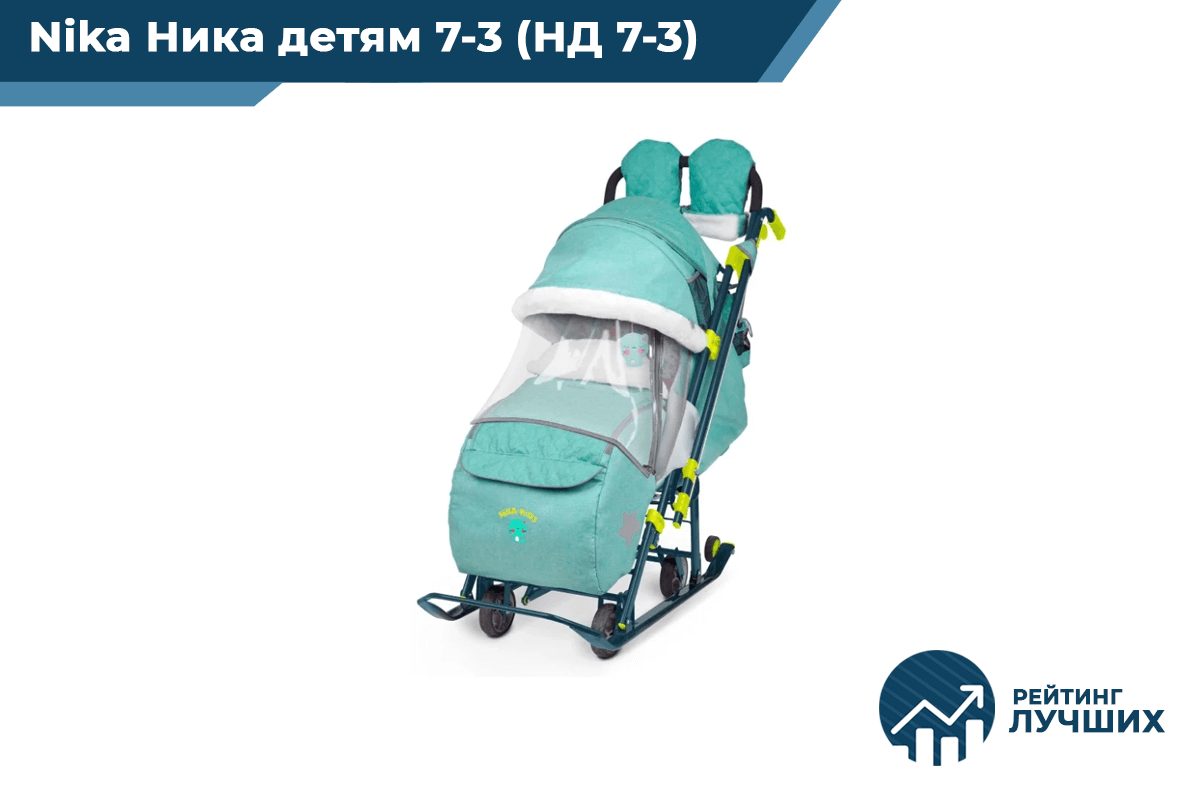 Nika Ника детям 7-3 (НД 7-3)