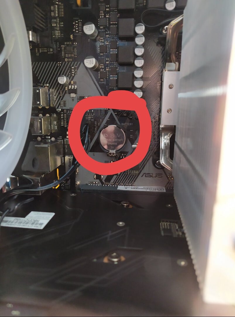 Фото 1 (батарейка)