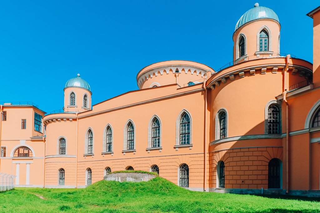 Чесменский дворец санкт петербург фото