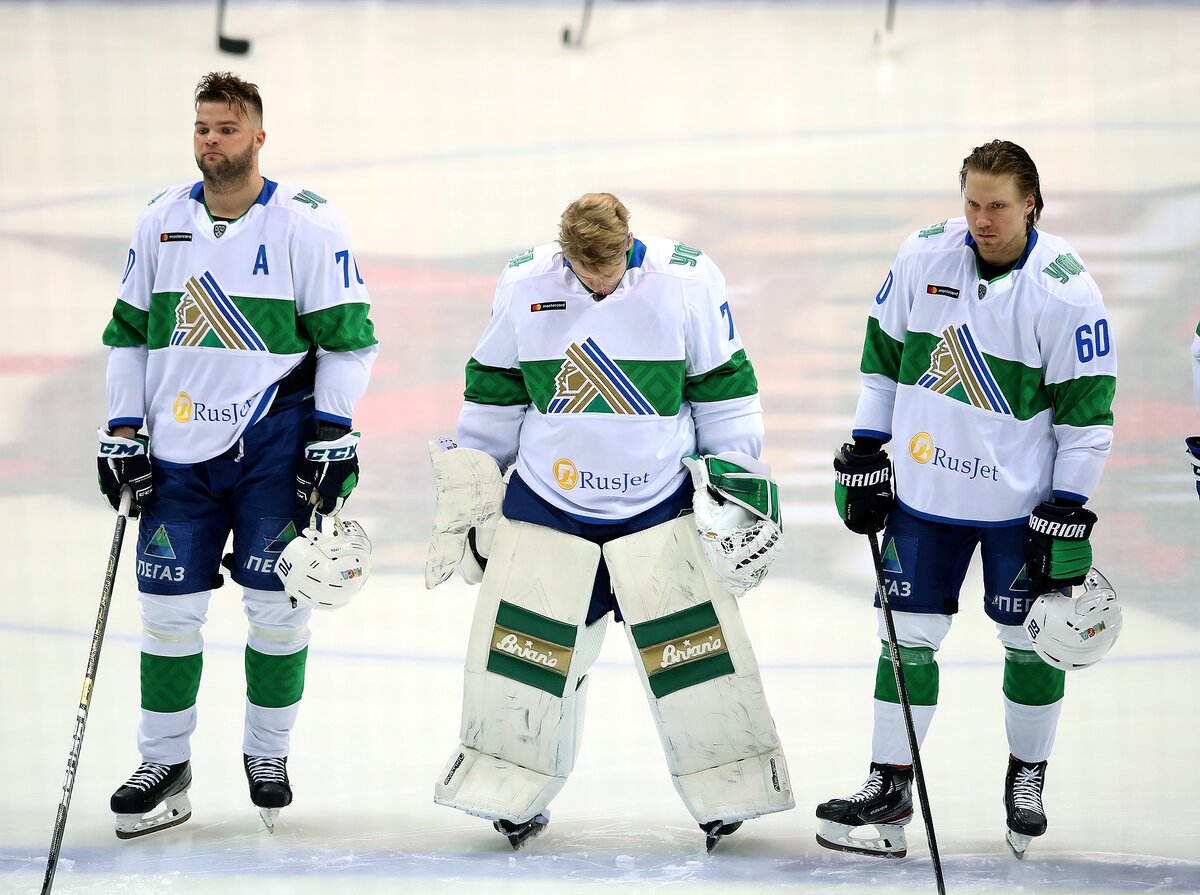 "Юлаевцам" стыдно за вчерашний позор.