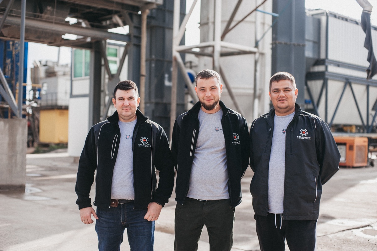 Служба сервиса NFLG 