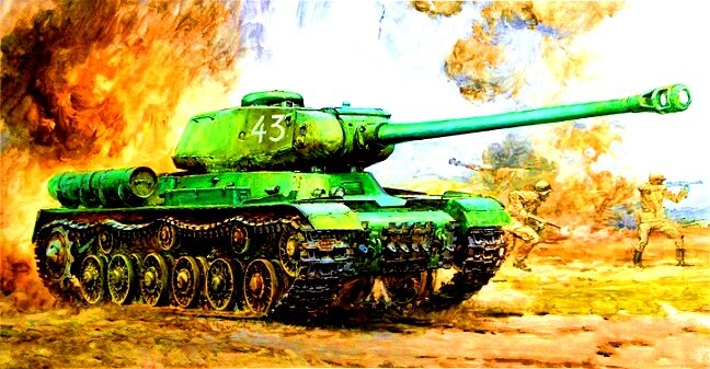 Вов 43 танковый полк