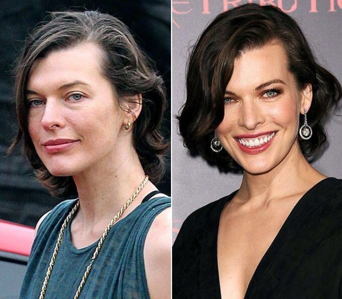 Milla Jovovich 
