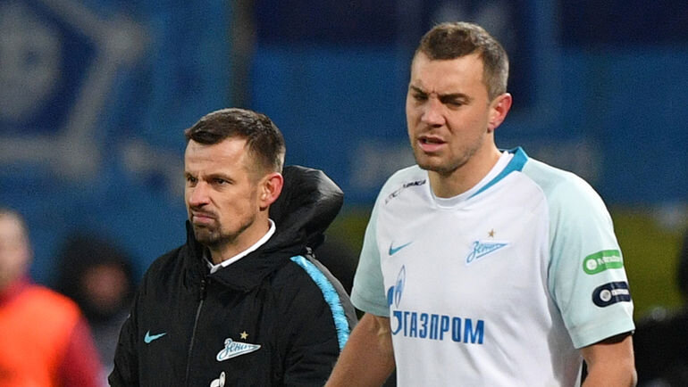 А Рубин то хорош