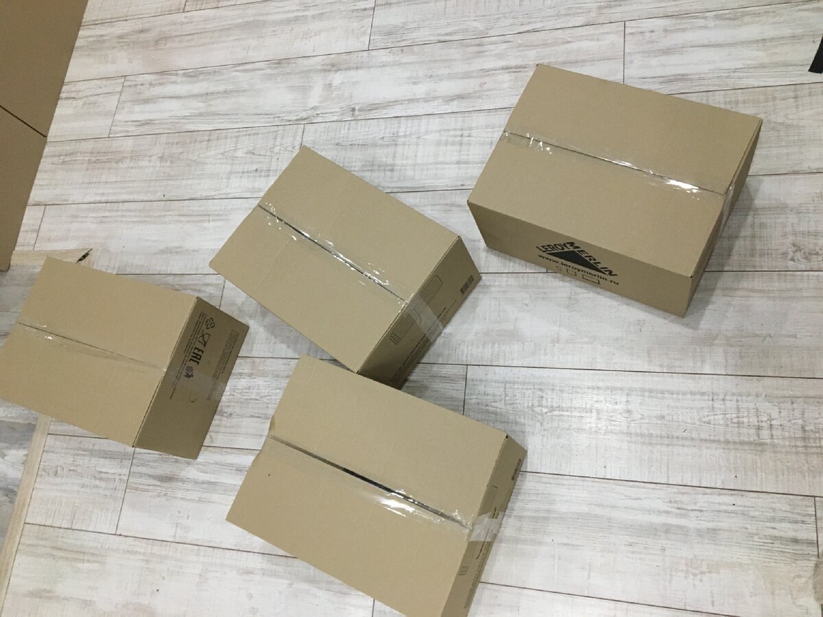 Вот так получилось