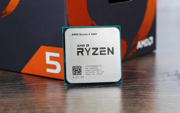 AMD Ryzen 5 2600