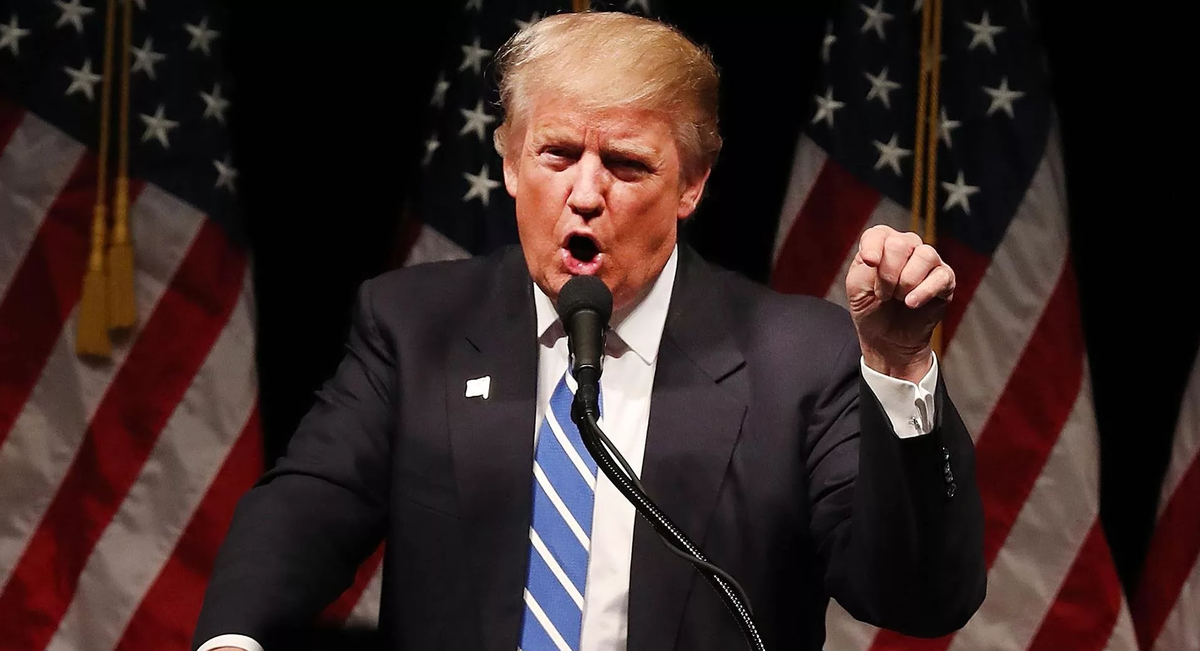 Дональд Трамп