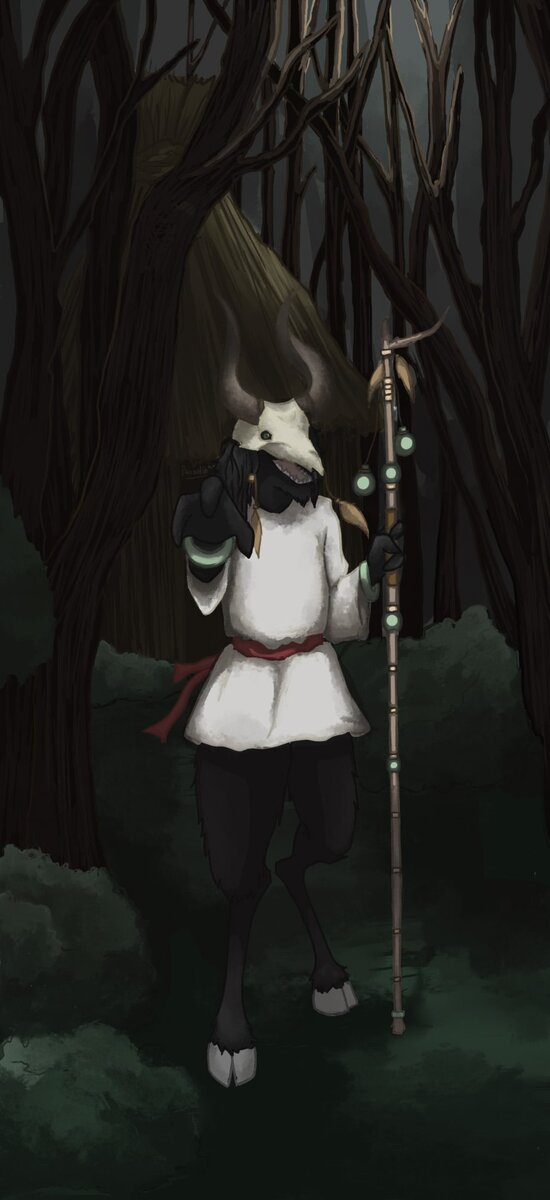 Вот такое чудо у меня получилось . Однако качество пох*рилось (╥﹏╥)