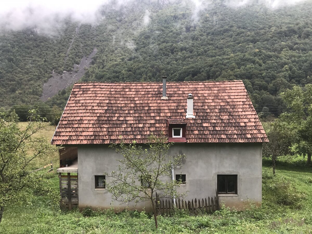 По дороге вглубь страны