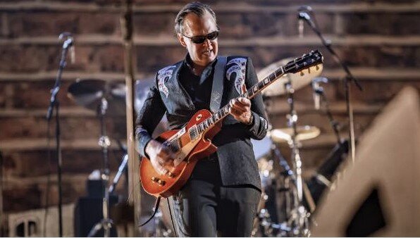 Джо Бонамасса