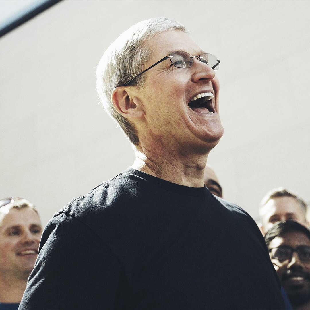 🤦‍♂ Apple откажутся от проводов в следующем iPhone
Об этом заявил... 