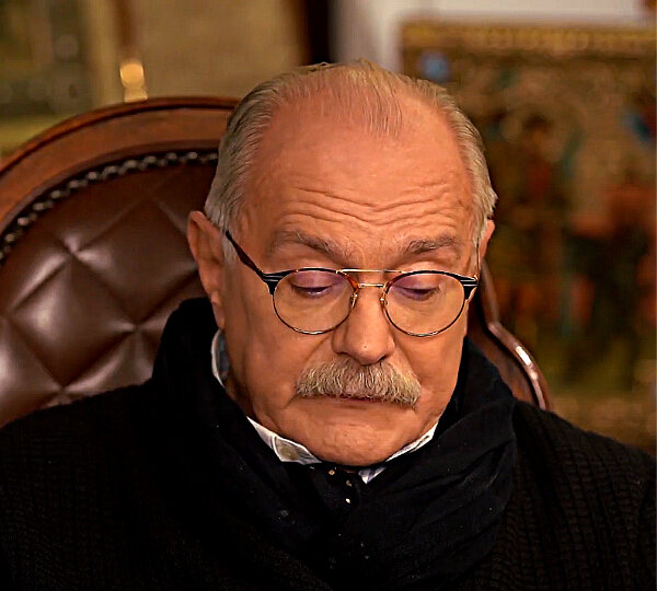 Автор программы, #никита михалков , YouTube канал "Бесогон"