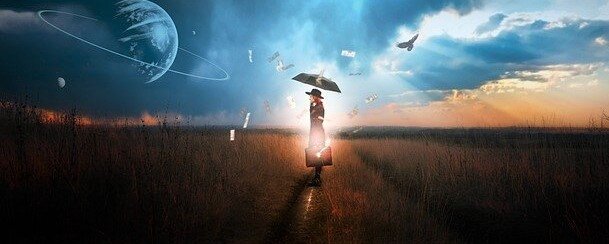 Что есть общего между Вселенной, карьером и бытом? Стресс!!!