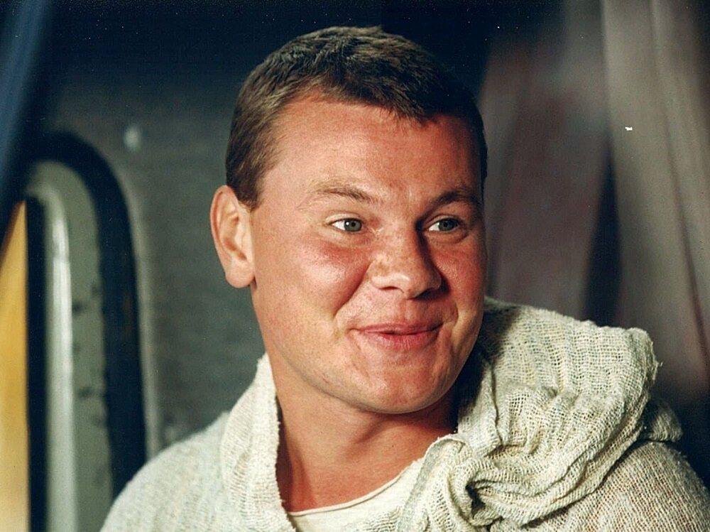 Влад Галкин. Дальнобойщики