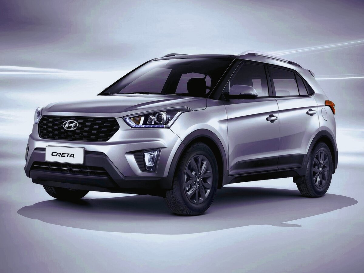 Прокатился на такси Hyundai Creta, и вот что мне сказал водитель. |  Святослав. | Дзен