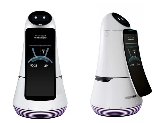 CREDIT: COURTESY OF LG ELECTRONICS