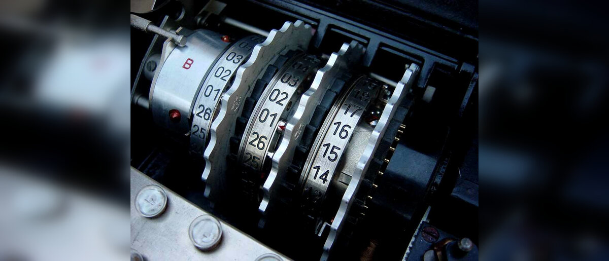 Иллюстрация: Wikimedia Commons/Bob Lord/CC BY-SA 3.0 /"Энигма"