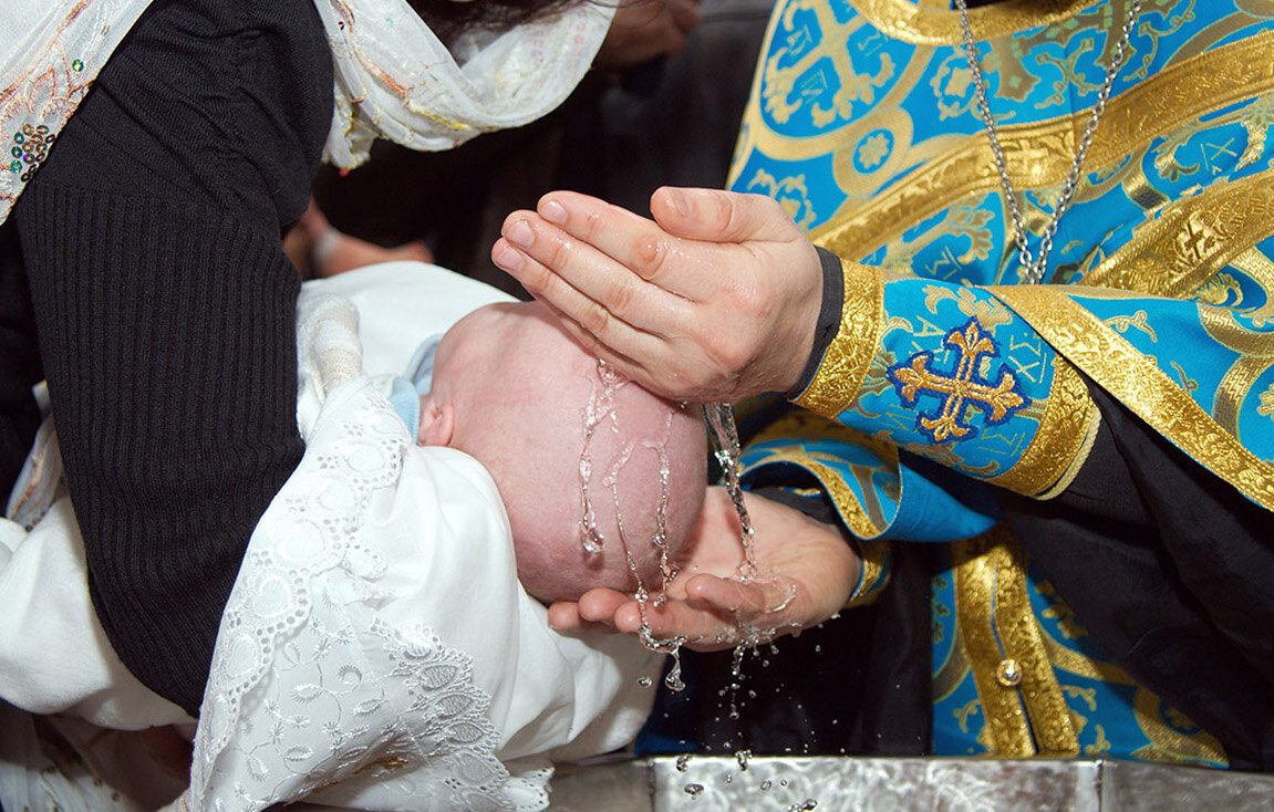 будет ли грехом крестить ребенка в месячные? - 61 ответ на форуме lilyhammer.ru ()