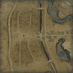 Удалённые карты из World of Tanks