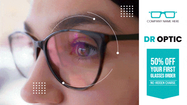 шаблоны анимационных баннеров для рекламы