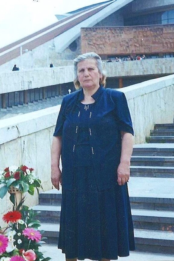 Бабо в 2004 году. Фото из архива семьи Казарян