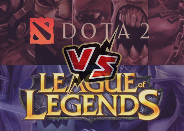 Рассказываю почему в 2021 году Лига Легенд станет популярнее Доты