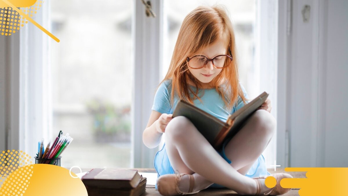 30 книг, которые вызывают у детей восторг
