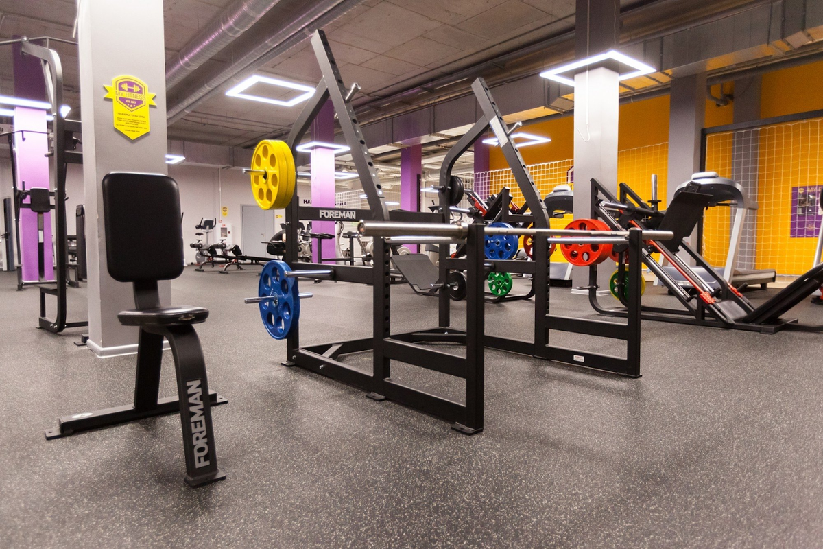 Фитнес клуб «MyFitness»