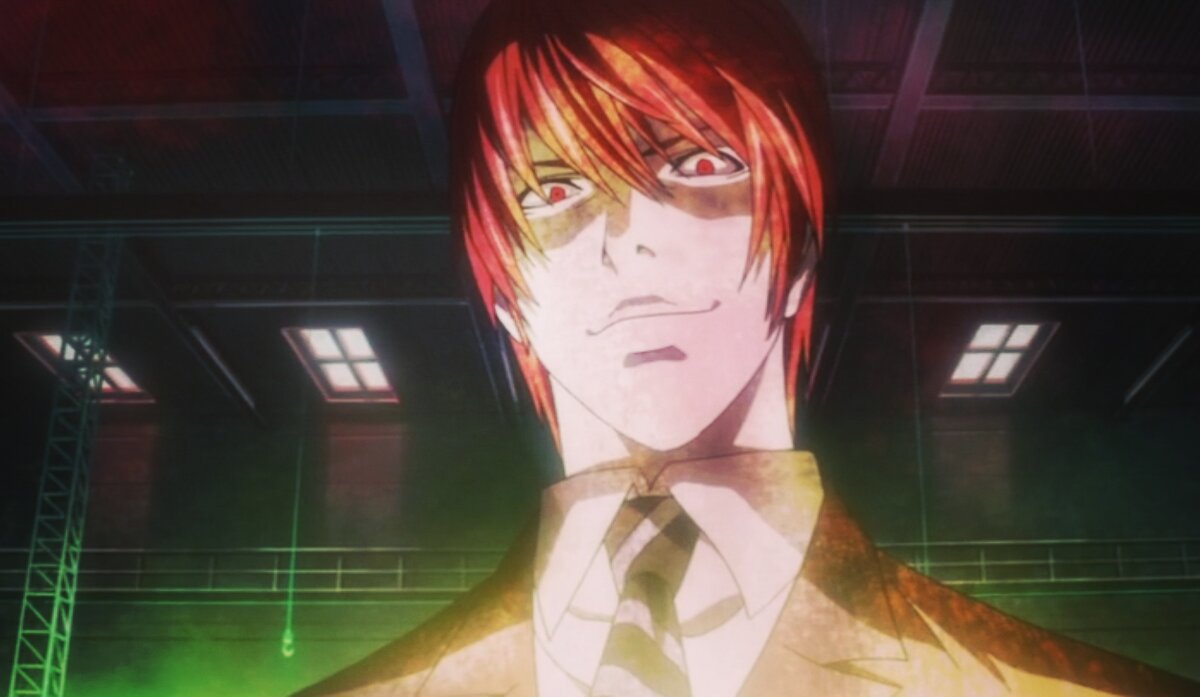 Коротко о главном герое в течение всего аниме