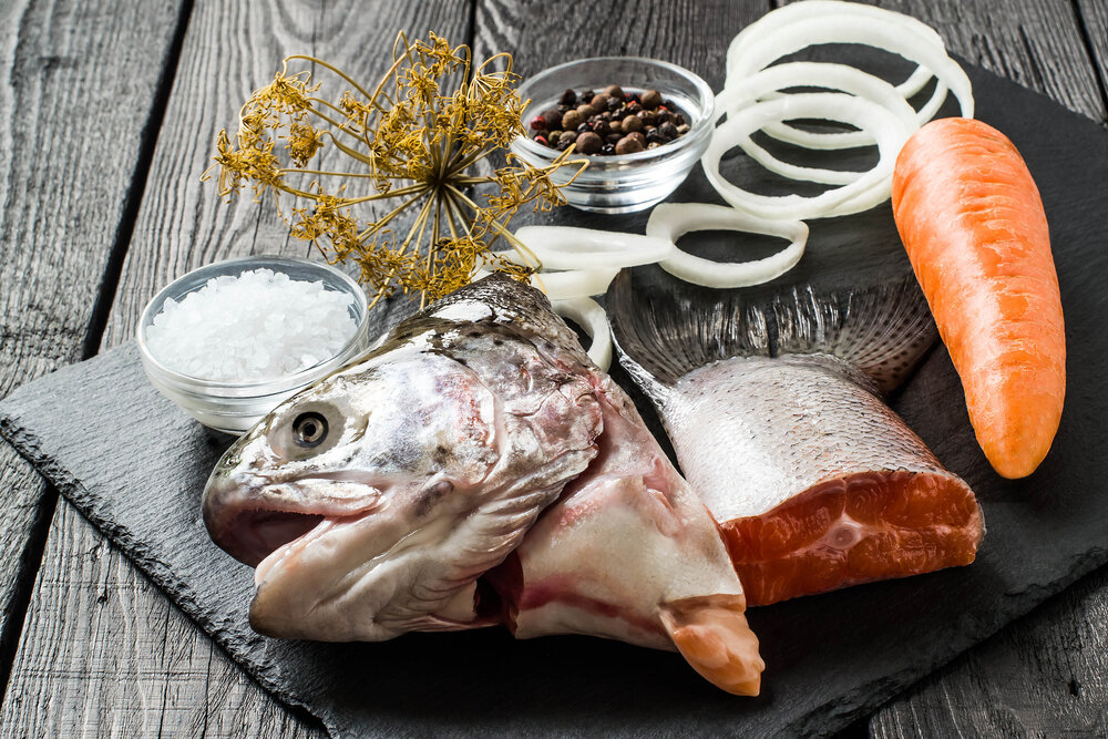 Как сварить правильный рыбный бульон: 3 главных секрета | fish2o ...