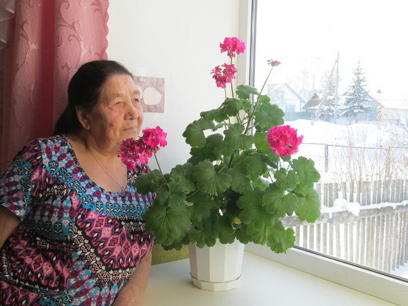 мама ждёт гостей