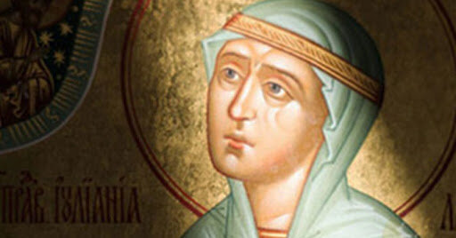 Праведная Иулиания Лазаревская-Муромская
