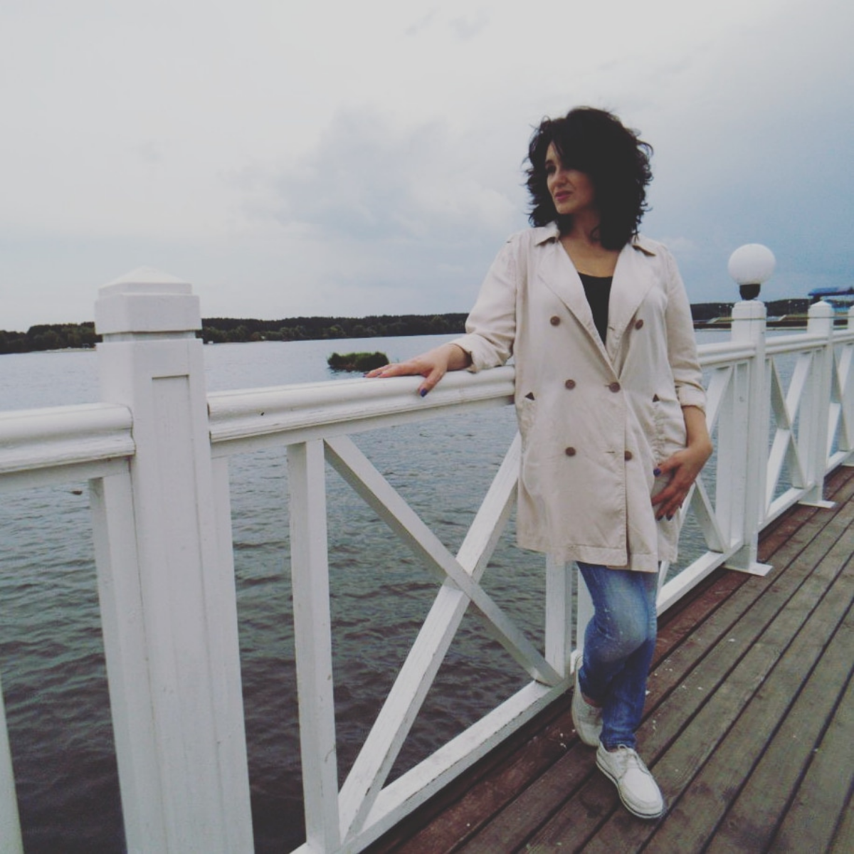 Вот мне уже 46.