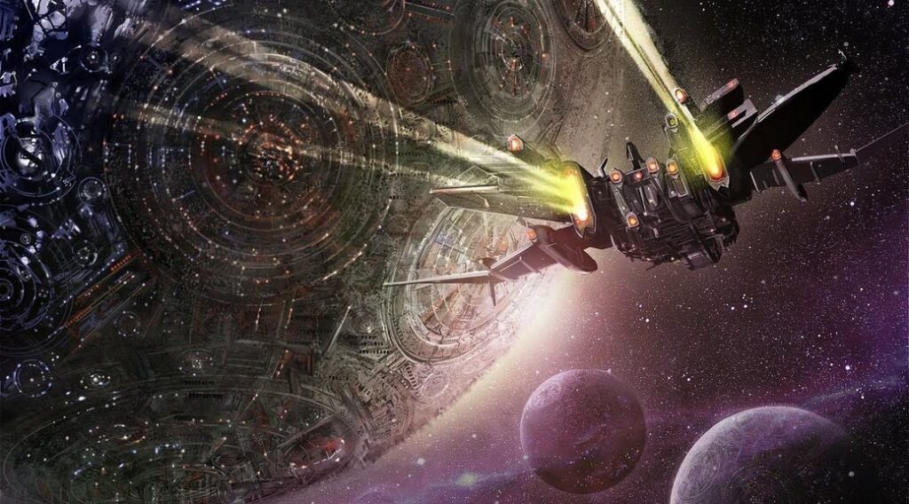 Фантастические миры ждут нас