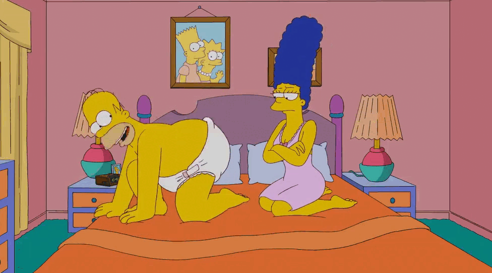 Симпсоны (The Simpsons), s23e16 © 20th Century Fox Film Corporation