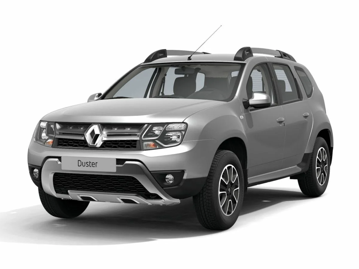 Dacia Duster 2015
