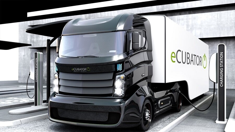 Knorr-Bremse создал eCUBATOR