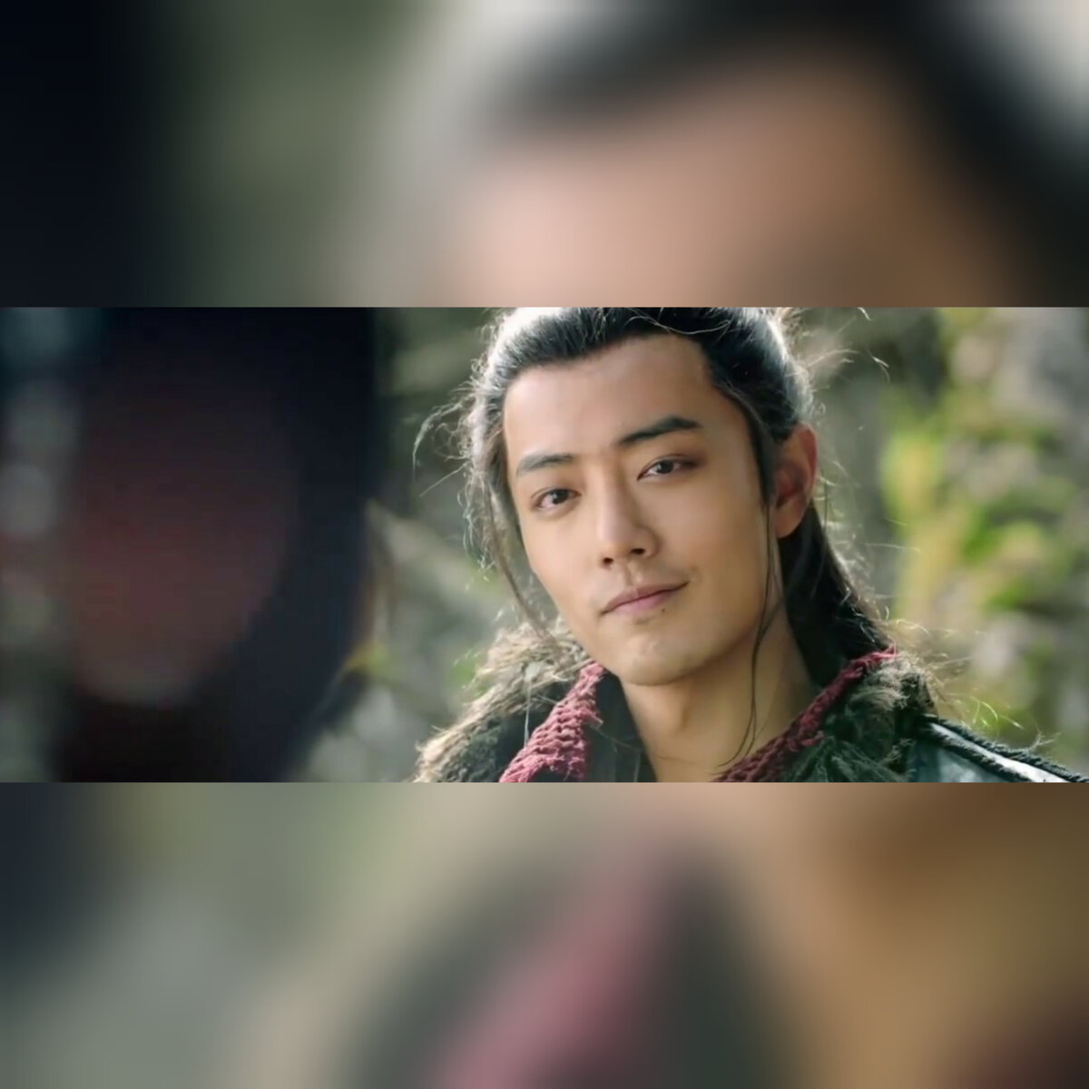 Кадр из дорамы "Повелитель волков"