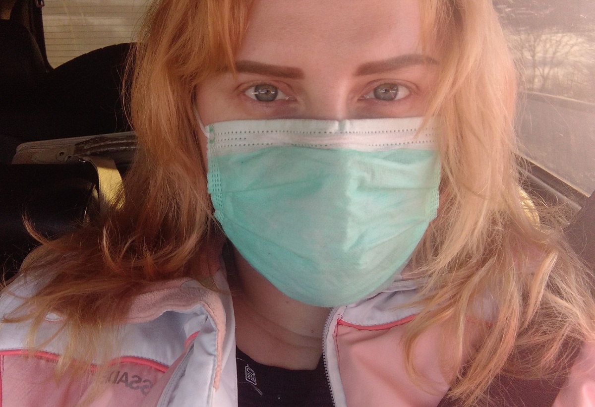 Штраф за неправильное ношение маски