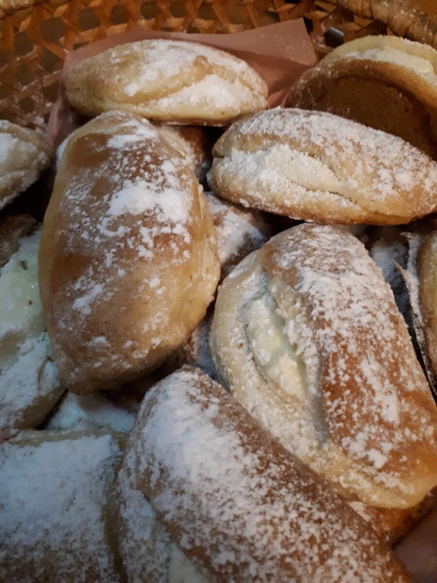 Сочники которые получились